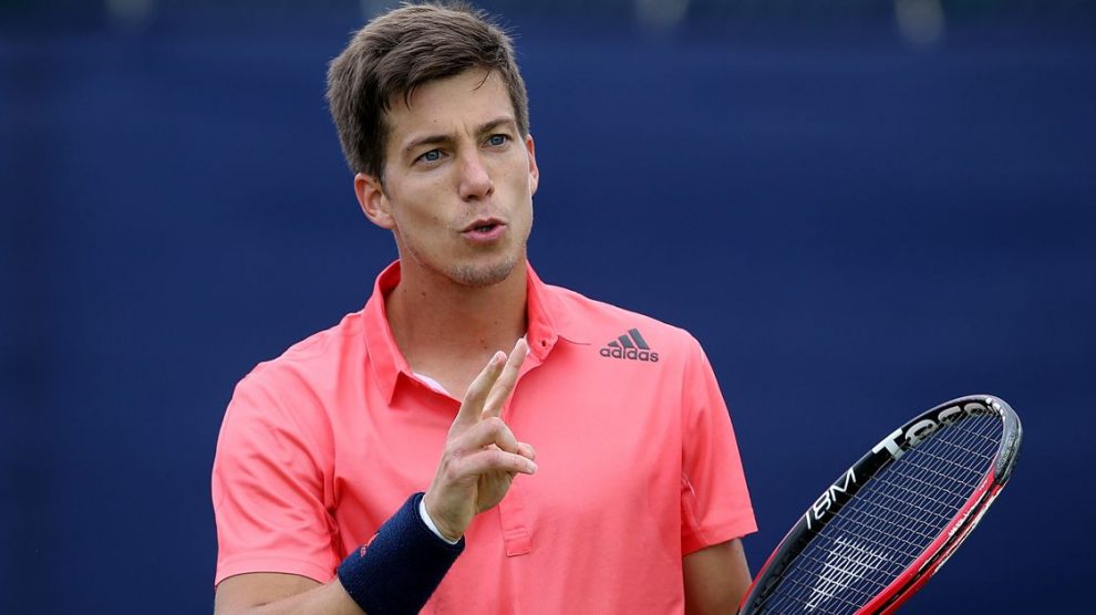 Bedene Khachanov ATP Marsella 2020