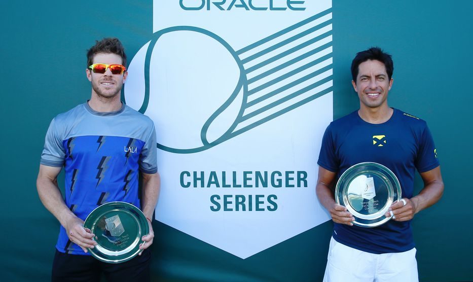 Behar Escobar ATP Córdoba