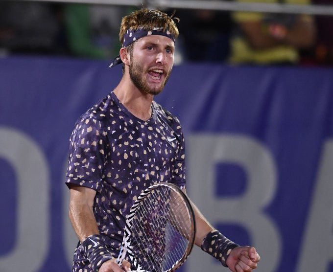Tercera jornada Córdoba Open 2020