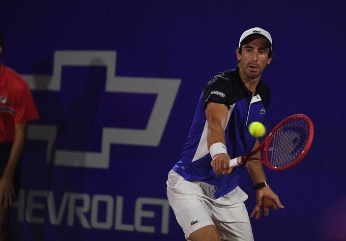 Resumen primera jornada en el Córdoba Open 2020 - Resumen primer día Córdoba Open