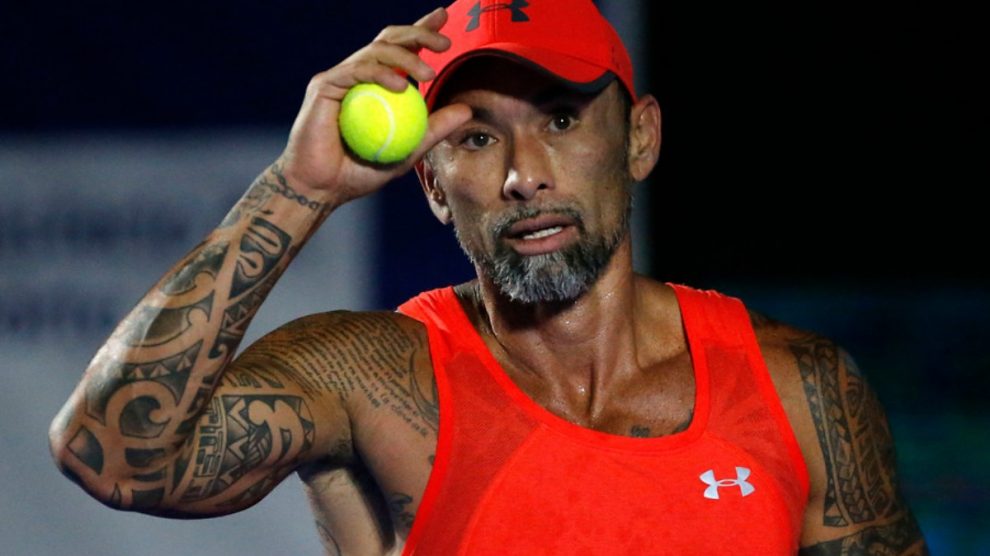 Tenistas de Chile con más títulos ATP