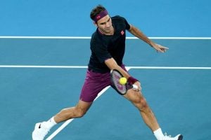 Puntos pierde Federer lesión