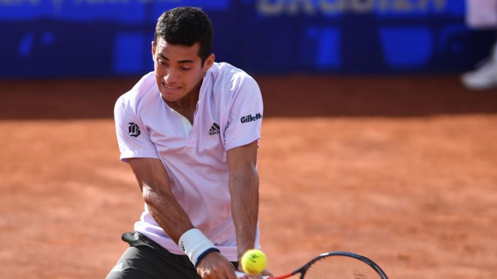 Semifinales Córdoba Open 2020