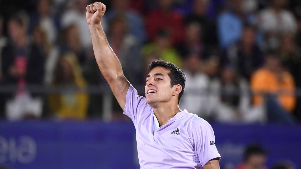 Entry List ATP Santiago de Chile 2020