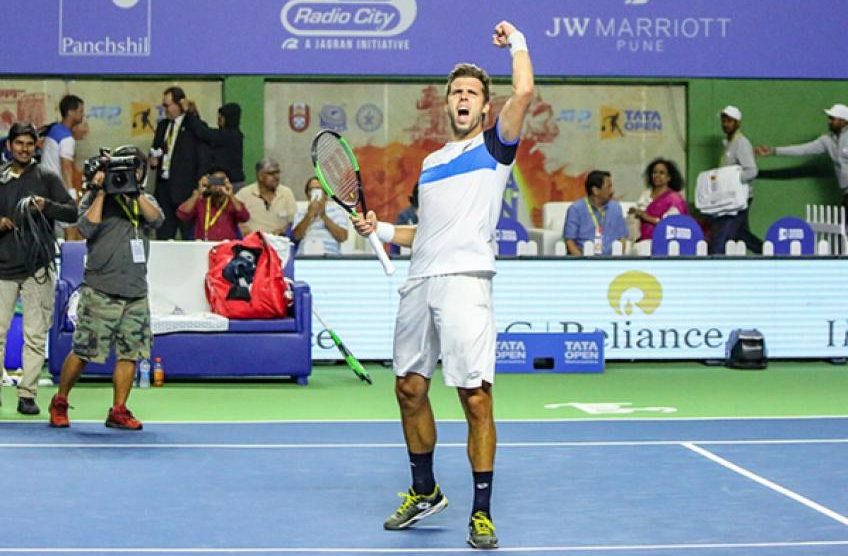 Vesely Gerasimov ATP Pune