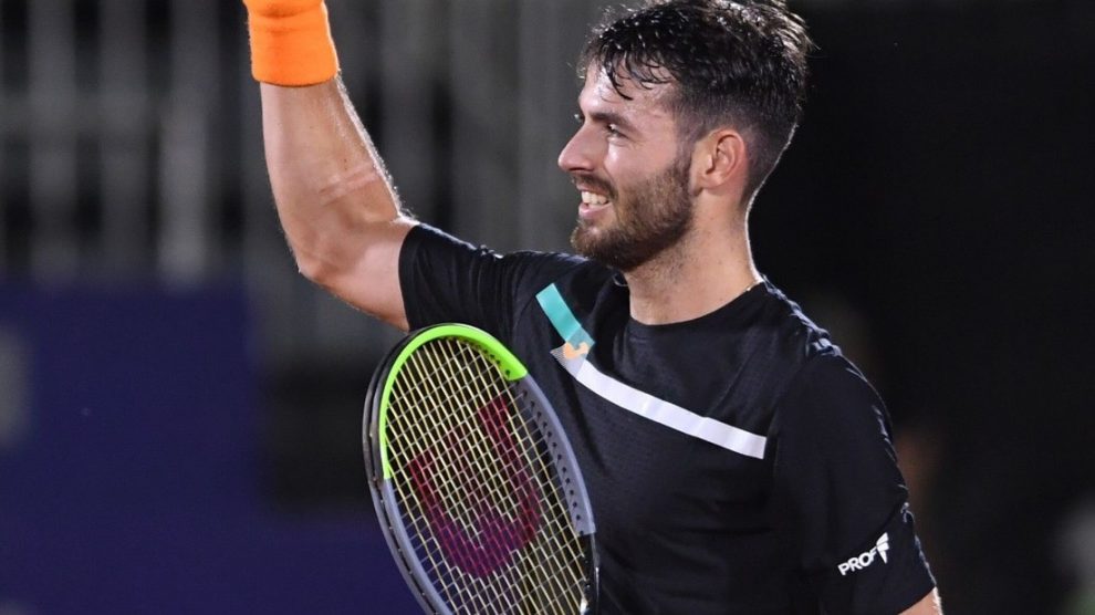 Resumen cuartos de final Argentina Open