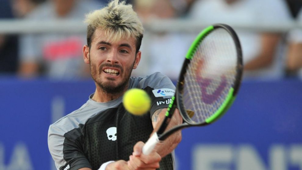 Cuadro ATP 250 Cordoba 2020