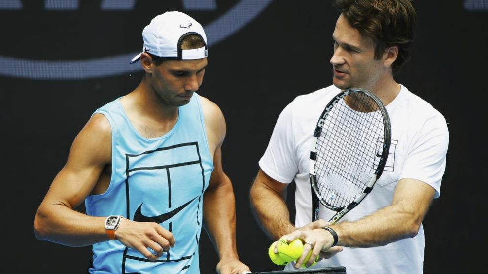 Declaraciones Moyá Nadal
