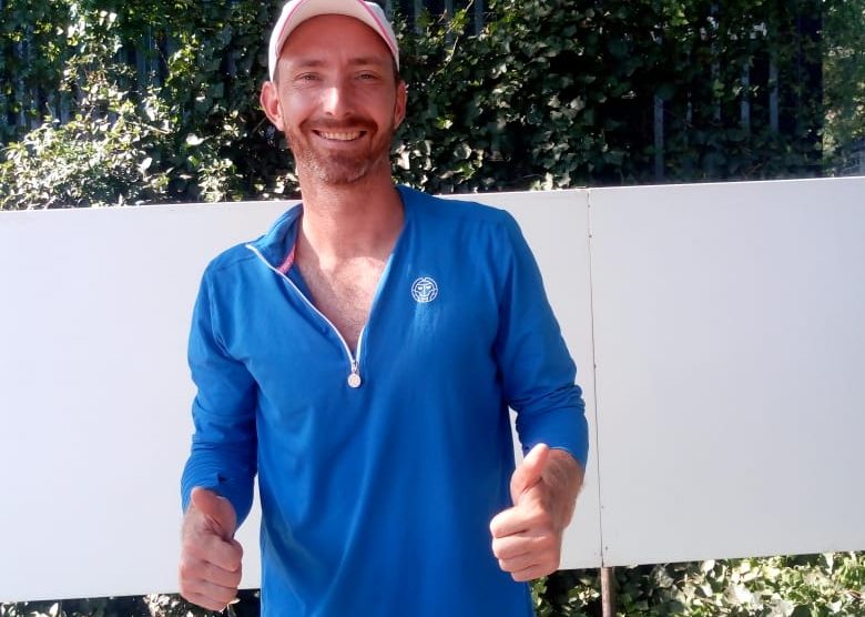 Matwé Middelkoop: "El tenis holandés masculino individual no está en su mejor momento pero nos va muy bien en dobles y tenis femenino" - Matwé Middelkoop entrevista