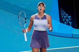 Muguruza Clijsters WTA Duabi 2020