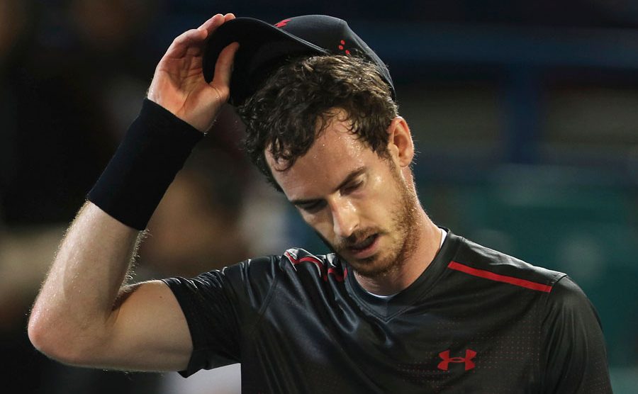 Murray declaraciones operación 2020