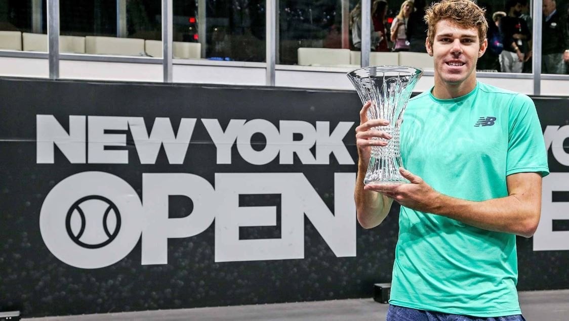 Cuadro ATP 250 New York 2020