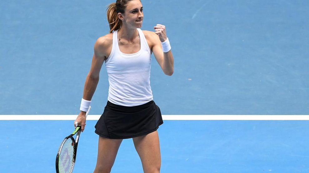 Resultados WTA Hua Hin 2020