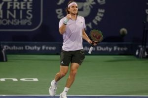 Tsitsipas declaraciones final ATP Dubai