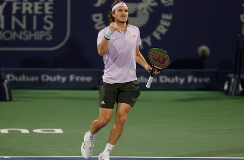 Tsitsipas declaraciones final ATP Dubai