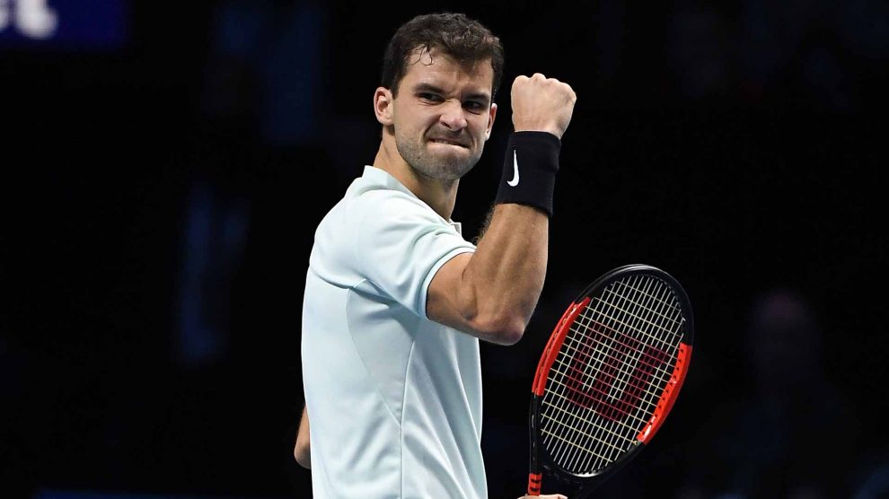 maldición Nitto ATP Finals