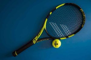 Newtenis deporte