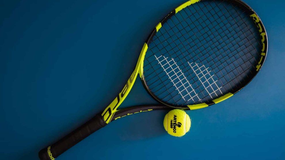 Newtenis deporte