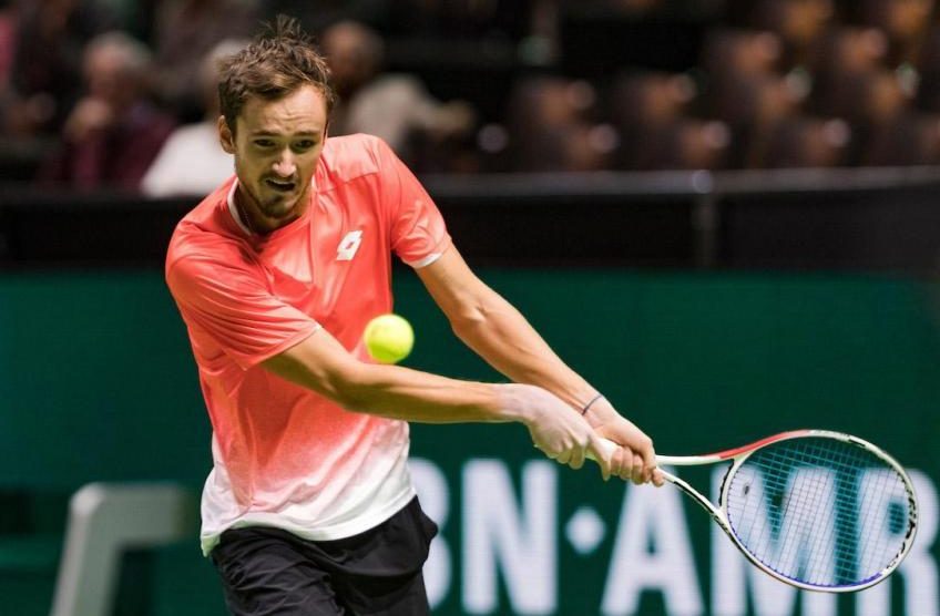 Medvedev declaraciones ATP Rotterdam