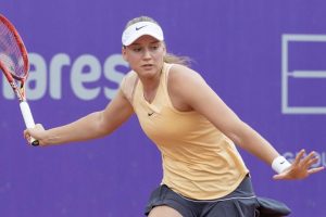 Elena rybakina carrera wta