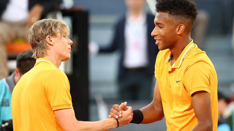 Shapovalov Alissime 2020