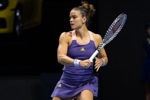 Sakkari Bencic WTA San Petesburgo 2020