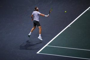 Tsitsipas Hurkacz ATP Rotterdam