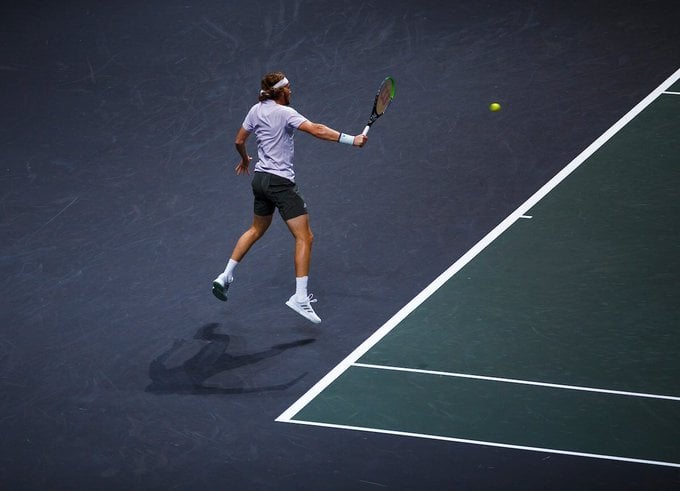 Tsitsipas Hurkacz ATP Rotterdam