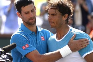 Enfrentamientos Djokovic Nadal Indian Wells