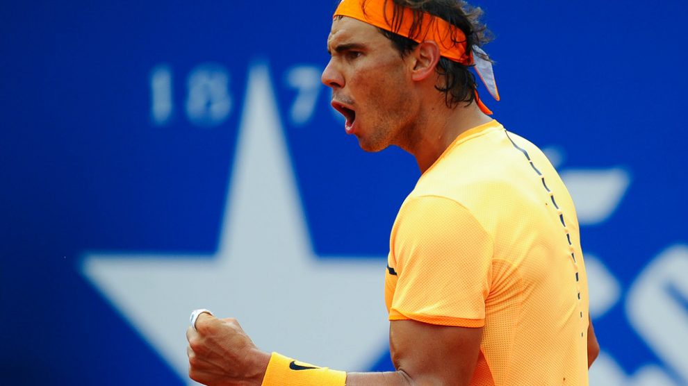 Jugadores con más finales en el ATP Barcelona