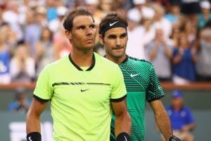 Efemérides 15 de marzo Federer Nadal Indian Wells