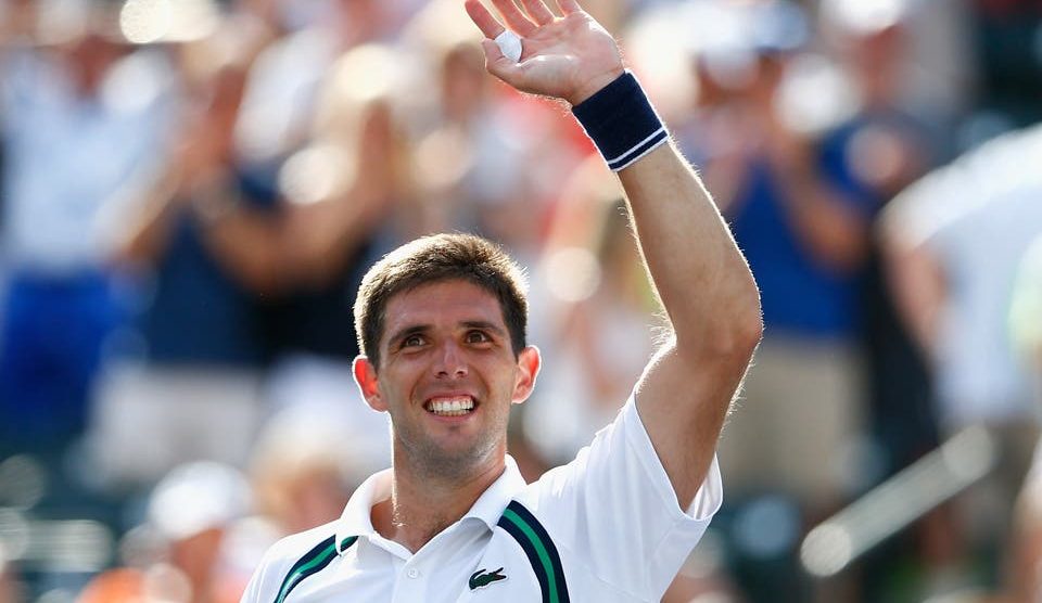 Efemérides 14 de marzo Delbonis gana a Murray