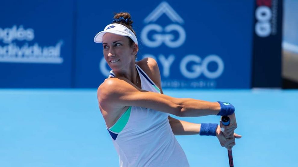 Podcast Canal Tenis entrevista a Georgina Garcia