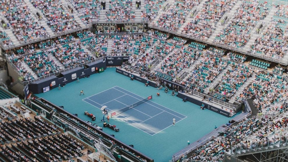 Suspendido el circuito ATP