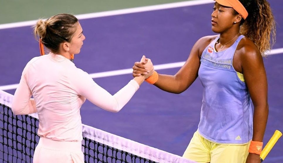 Efemérides 16 de marzo Naomi Osaka Indian Wells