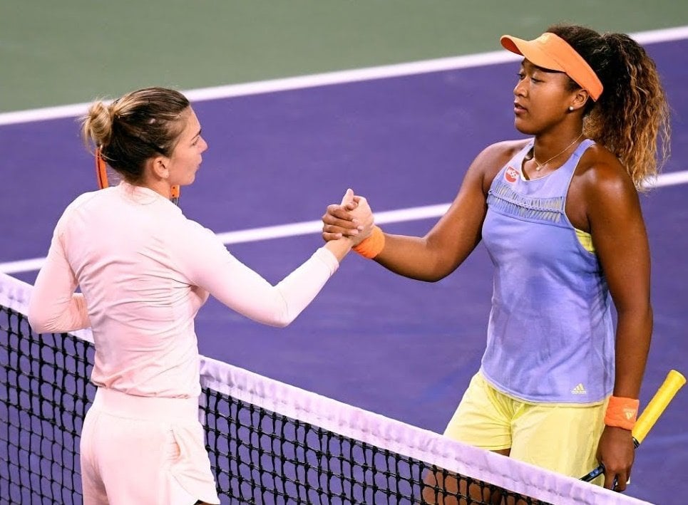Efemérides 16 de marzo Naomi Osaka Indian Wells