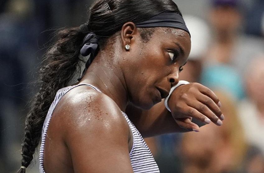 OPINION SLOANE STEPHENS