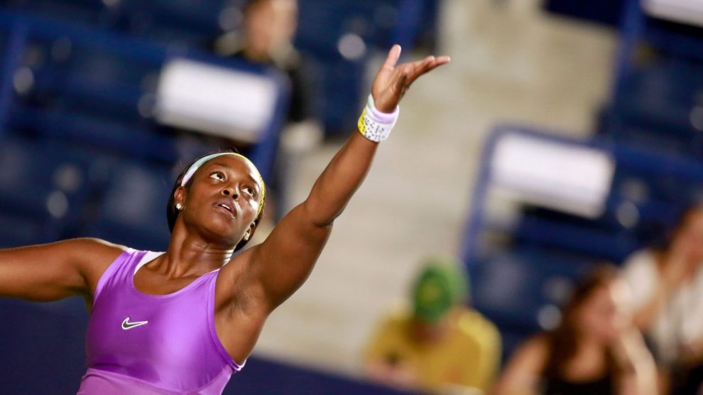 Stephens WTA Monterrey 2020