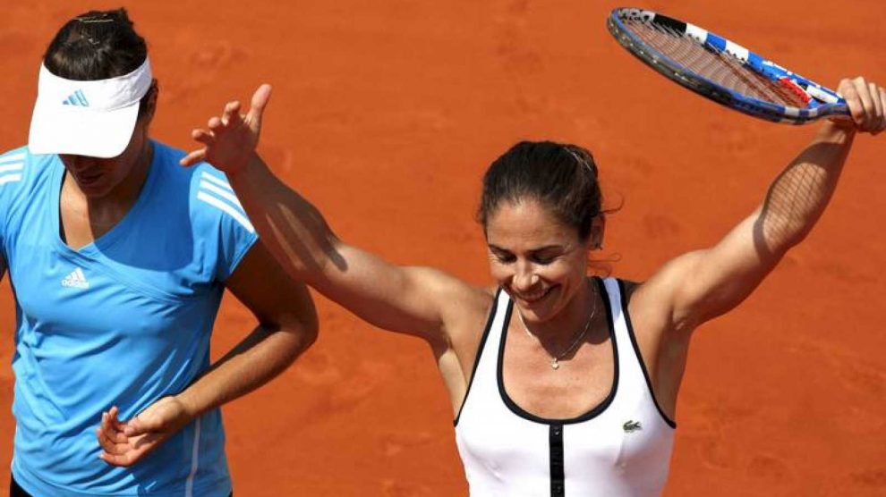 Podcast Canal Tenis Entrevista a Vivi Ruano