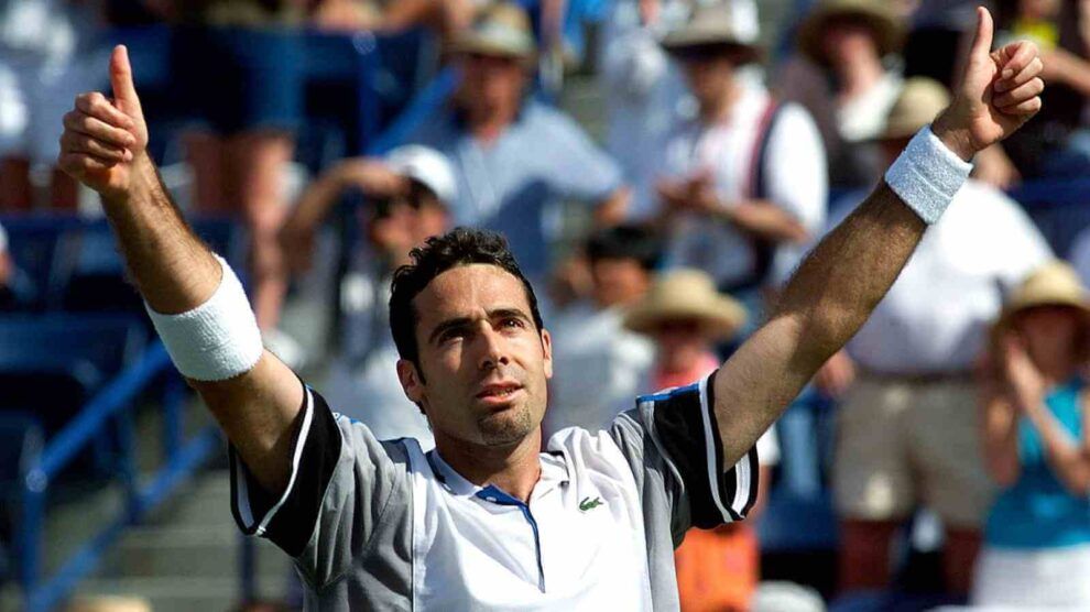 Efemérides 20 marzo Corretja Indian Wells