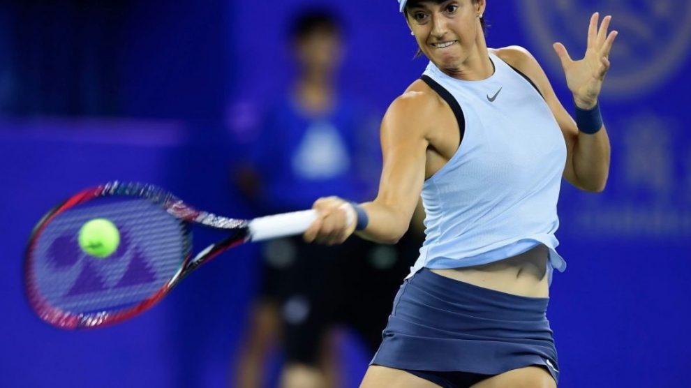 Resultados WTA Lyon 2020