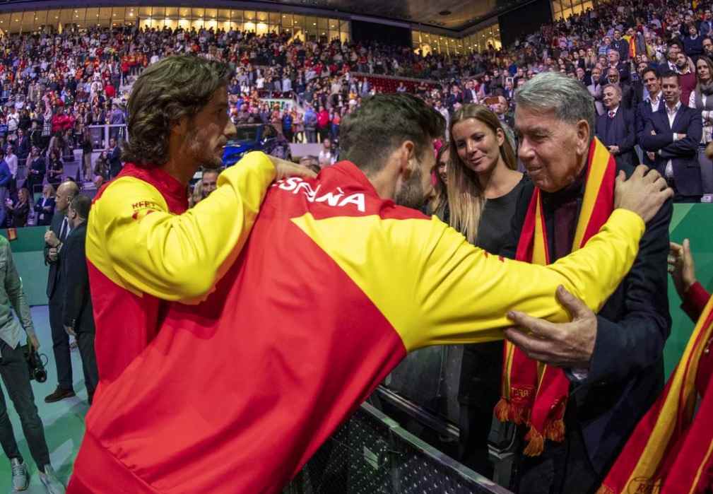 Tenistas con más victorias en la Copa Davis