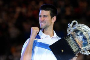 Djokovic títulos 2011