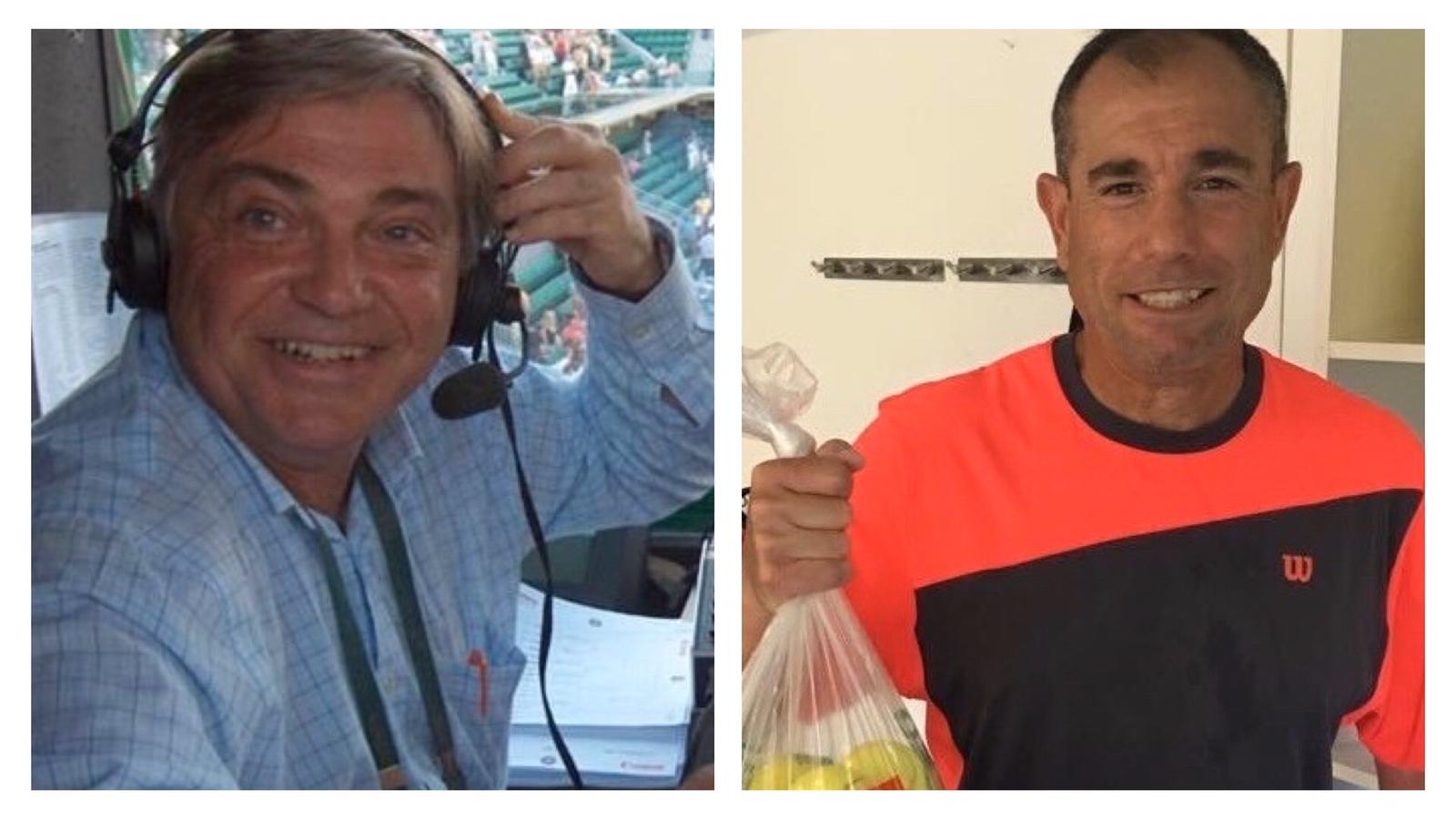 El Podcast de Canal Tenis 1×03: Tertulia con Manuel Poyán y José Luis Villuendas