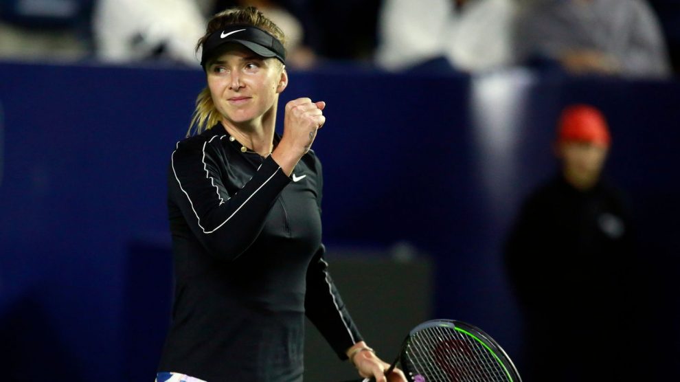 Svitolina Bouzkova WTA Monterrey