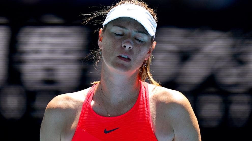 Sharapova: "Puedo decir con seguridad que no volveré a jugar más al tenis" - protocolo emergencia coronavirus copa davis