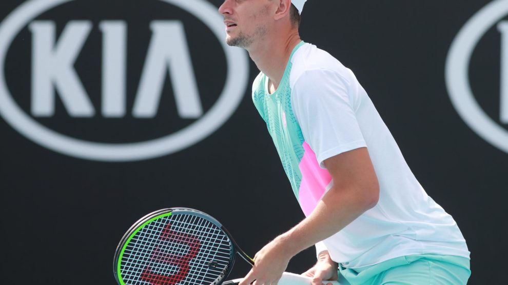 Vega Hernandez De Miñaur ATP Sofia