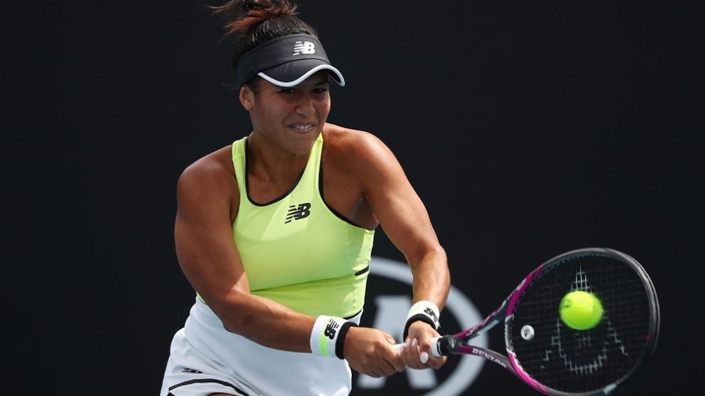 Watson Fernandez WTA Acapulco 2020