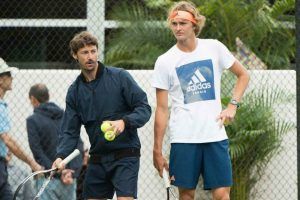 Ferrero declaraciones Zverev