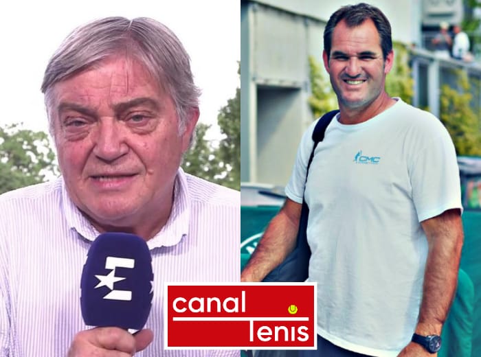 Podcast Canal Tenis